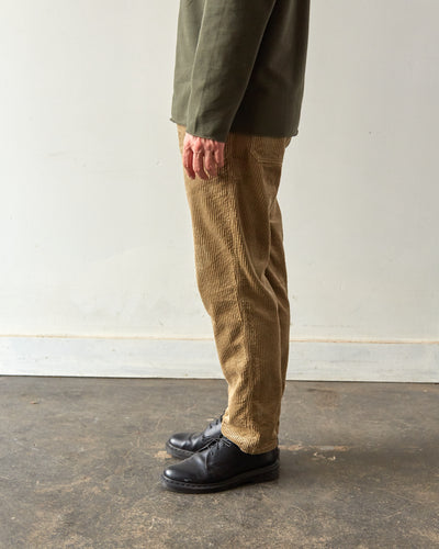 Arpenteur Petanque Cord Trousers, Beige