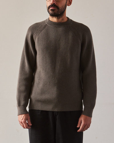 Arpenteur Plano Sweater, Warm Grey