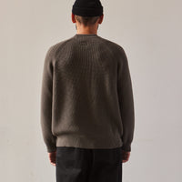 Arpenteur Plano Sweater, Warm Grey