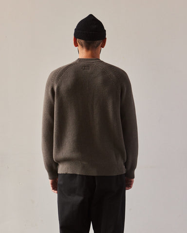Arpenteur Plano Sweater, Warm Grey
