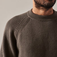 Arpenteur Plano Sweater, Warm Grey