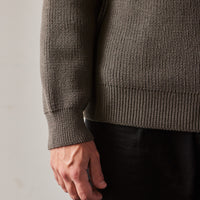 Arpenteur Plano Sweater, Warm Grey