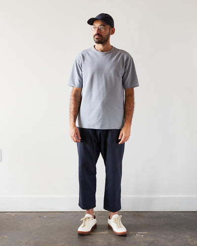 Arpenteur Pontus Tee, Sax Blue