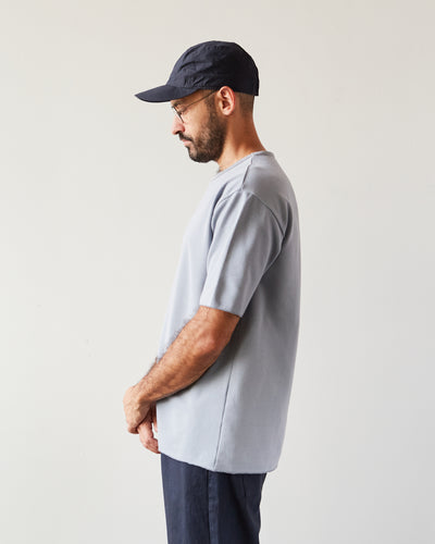 Arpenteur Pontus Tee, Sax Blue
