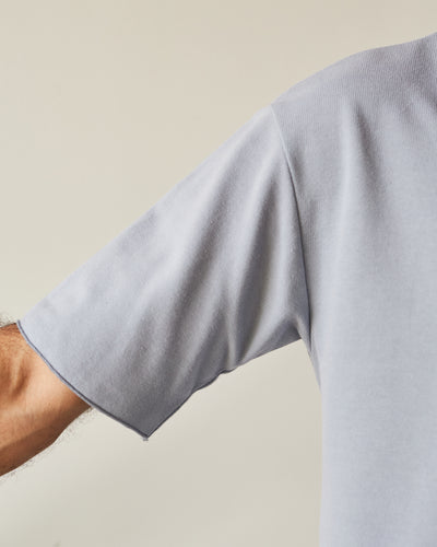 Arpenteur Pontus Tee, Sax Blue