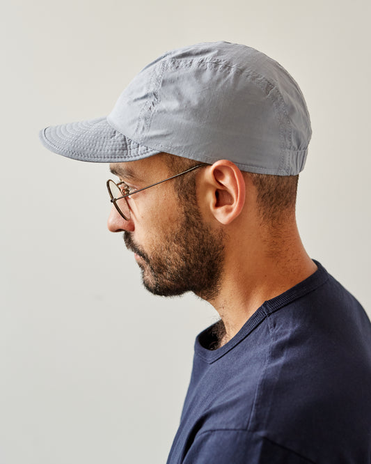 Arpenteur Ripstop Marina Cap, Sax Blue