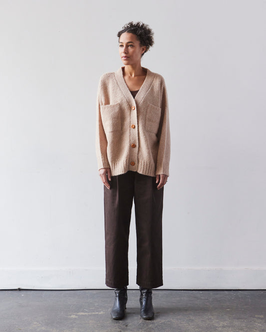 Atelier Delphine Amelia Cardigan, Grain