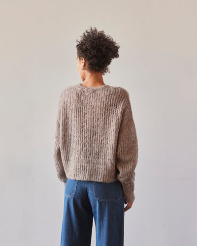 Atelier Delphine Bailey Top, Cedar