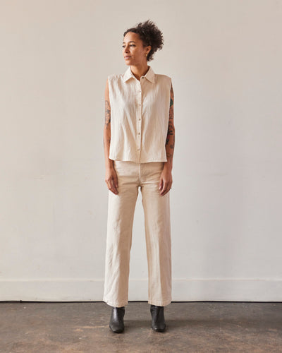 Atelier Delphine Circle Top, Kinari