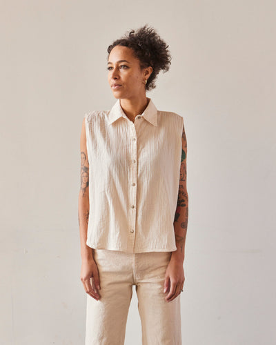Atelier Delphine Circle Top, Kinari