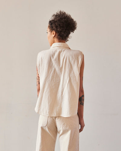 Atelier Delphine Circle Top, Kinari