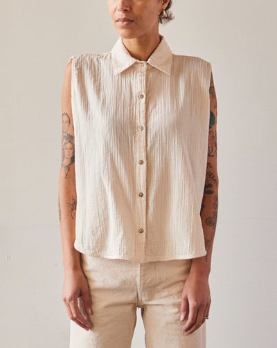 Atelier Delphine Circle Top, Kinari