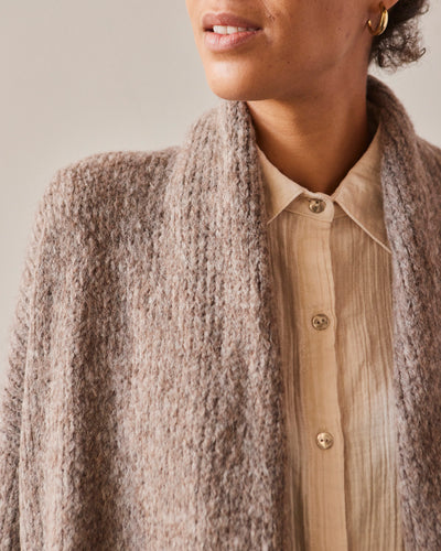 Atelier Delphine Haori Coat, Deer