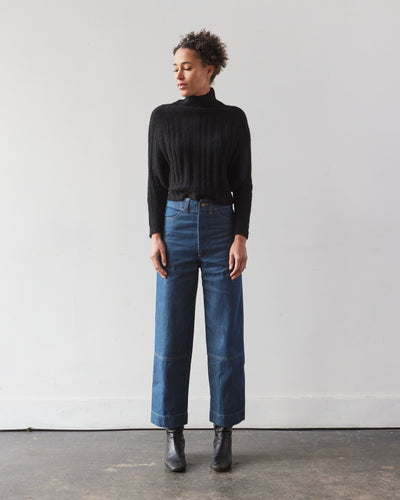 Atelier Delphine Henrietta Top, Black