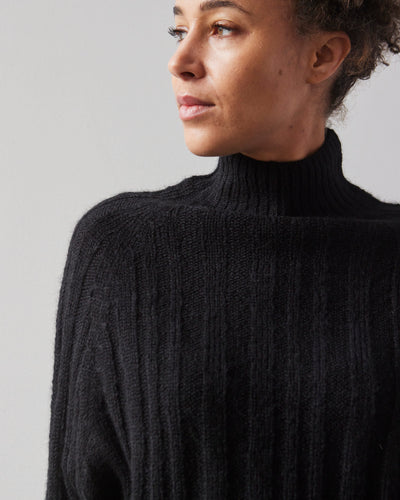 Atelier Delphine Henrietta Top, Black