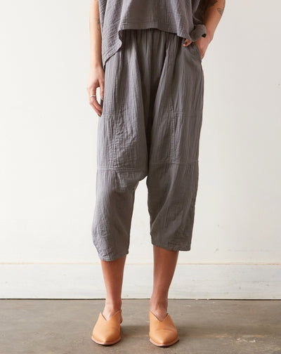 Atelier Delphine Kiko Pant, Blue Charcoal