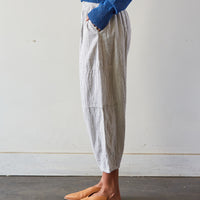 Atelier Delphine Kiko Pant, Gauze Stripe