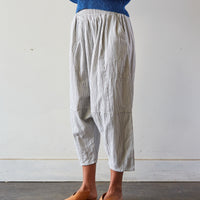 Atelier Delphine Kiko Pant, Gauze Stripe