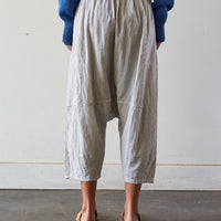 Atelier Delphine Kiko Pant, Gauze Stripe