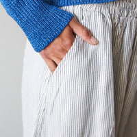 Atelier Delphine Kiko Pant, Gauze Stripe