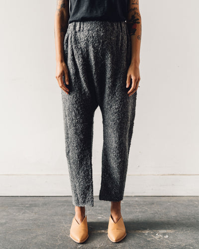 Atelier Delphine Kiri Sweater Pant, Charcoal