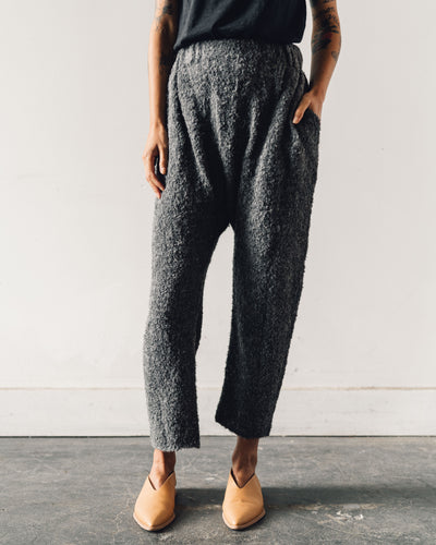 Atelier Delphine Kiri Sweater Pant, Charcoal