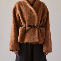 Atelier Delphine Mana Jacket, Earth