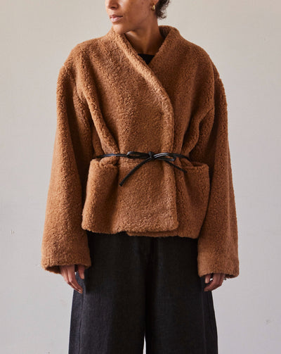Atelier Delphine Mana Jacket, Earth