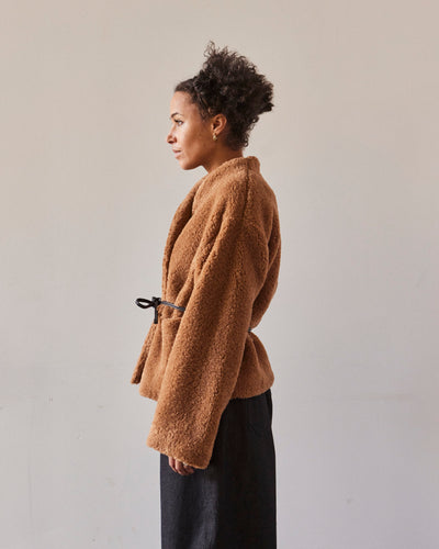 Atelier Delphine Mana Jacket, Earth