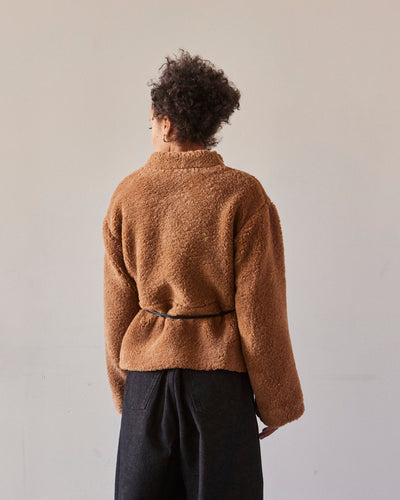 Atelier Delphine Mana Jacket, Earth