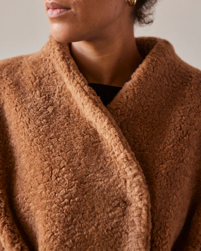 Atelier Delphine Mana Jacket, Earth