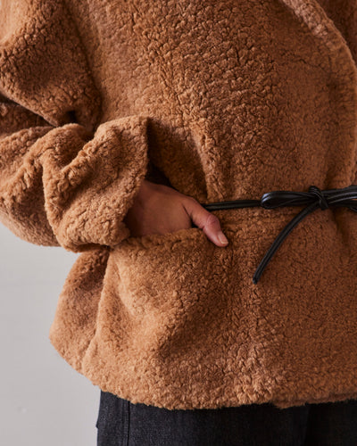 Atelier Delphine Mana Jacket, Earth