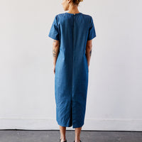 Atelier Delphine Pasanen Dress, Soft Lightweight Denim