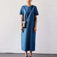 Atelier Delphine Pasanen Dress, Soft Lightweight Denim