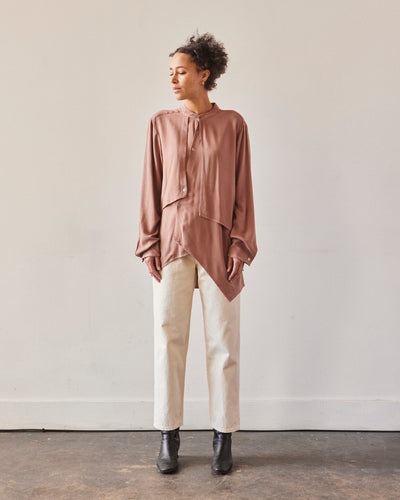 Atelier Delphine Prim Blouse, Burro