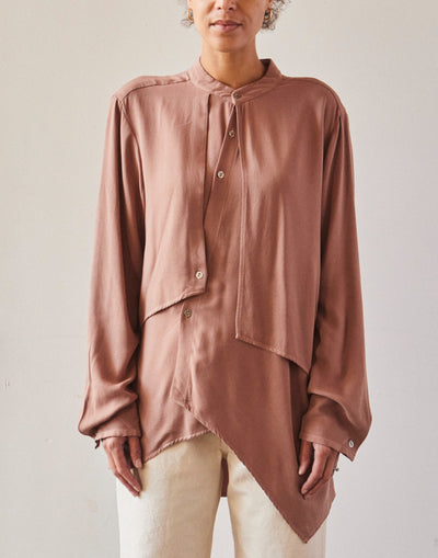 Atelier Delphine Prim Blouse, Burro