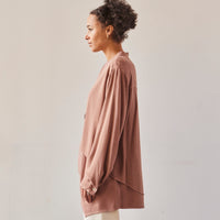 Atelier Delphine Prim Blouse, Burro