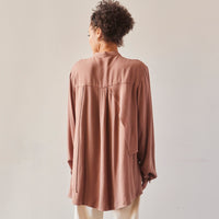 Atelier Delphine Prim Blouse, Burro