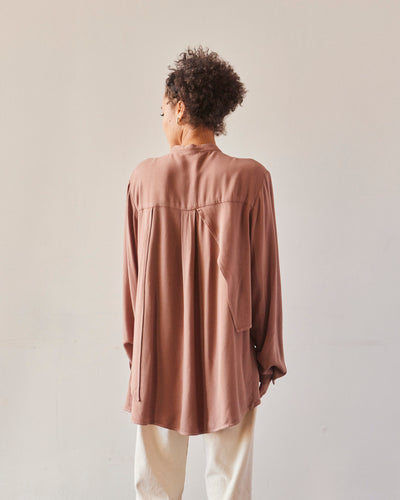 Atelier Delphine Prim Blouse, Burro