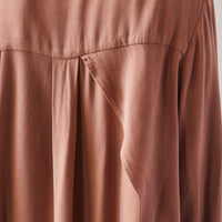 Atelier Delphine Prim Blouse, Burro