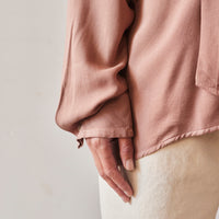 Atelier Delphine Prim Blouse, Burro