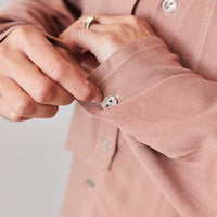 Atelier Delphine Prim Blouse, Burro