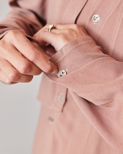 Atelier Delphine Prim Blouse, Burro