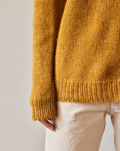 Atelier Delphine Tere Sweater, Bronze Mist