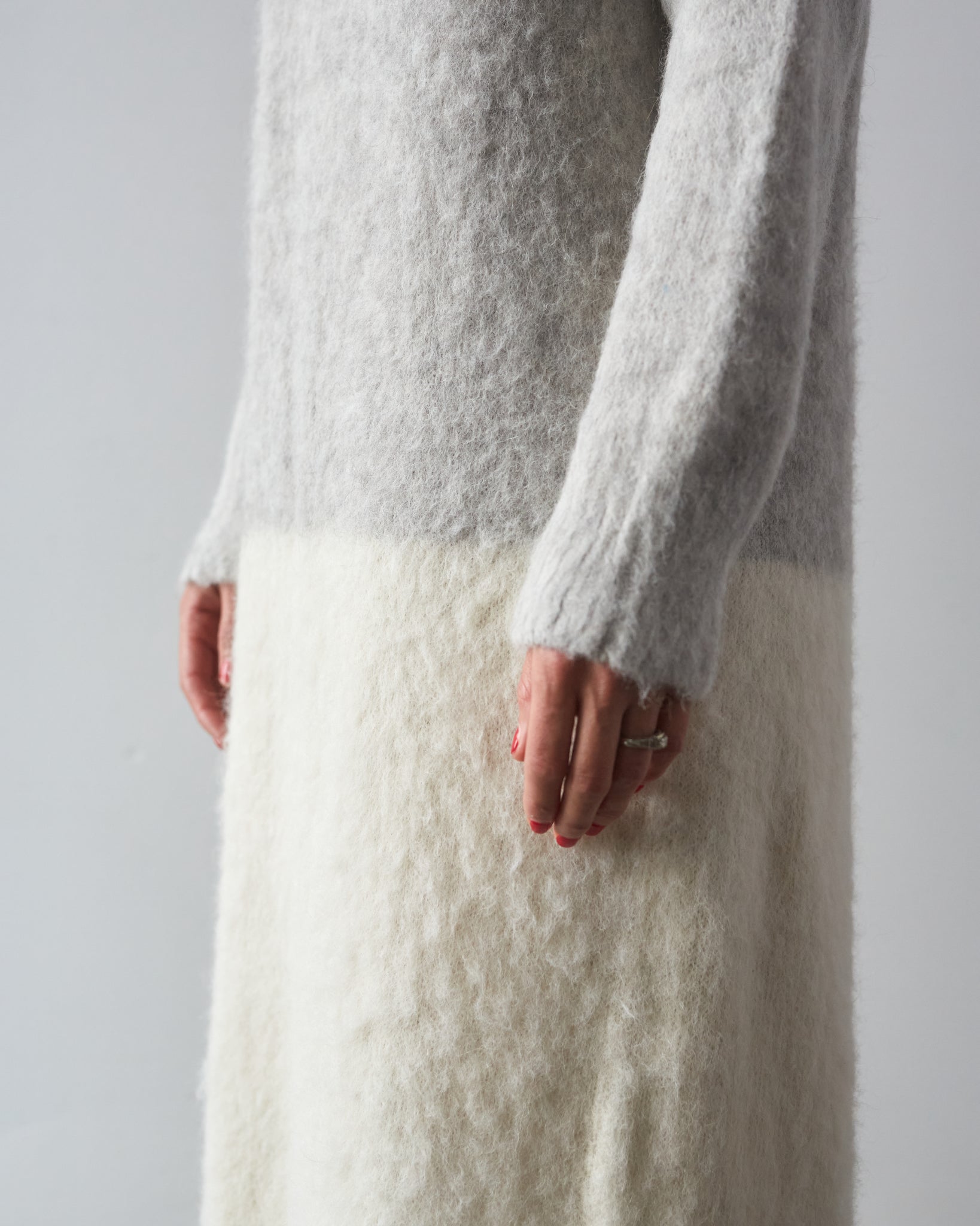 Atelier Delphine Vasilisa Dress, Dual Cloud