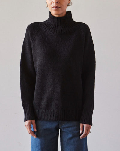Atelier Delphine Vasilisa Sweater, Black