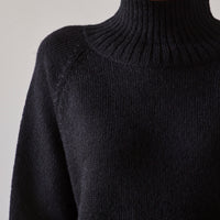 Atelier Delphine Vasilisa Sweater, Black