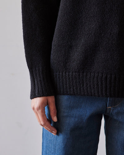 Atelier Delphine Vasilisa Sweater, Black