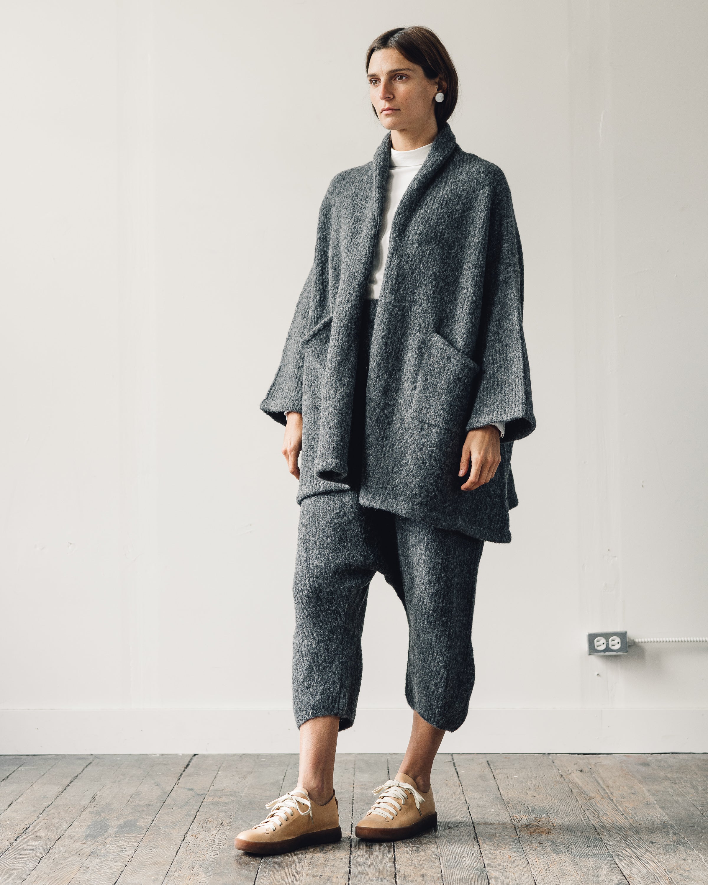Atelier delphine haori coat top