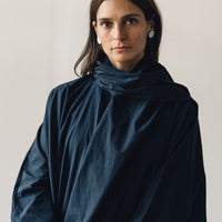 Atelier Delphine Kempster Coat, Dark Navy